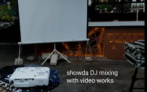 Video DJ Mixing Soundz Events