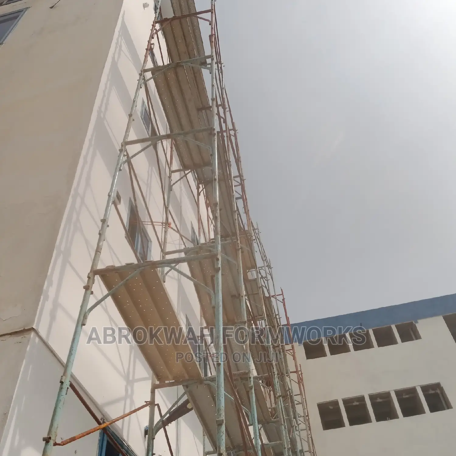 Retaining Wall/Formwork/Columns/Scaffolds/Slabs/Decking/