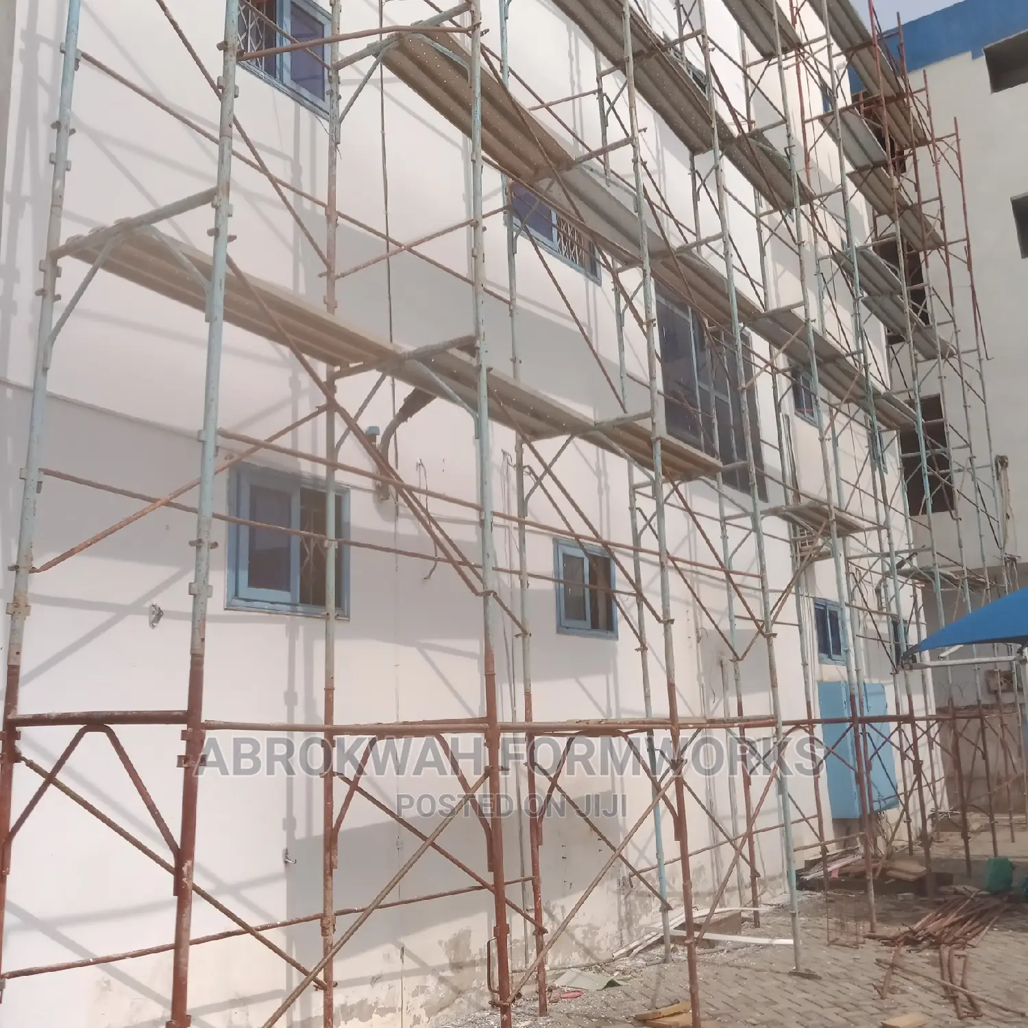 Retaining Wall/Formwork/Columns/Scaffolds/Slabs/Decking/