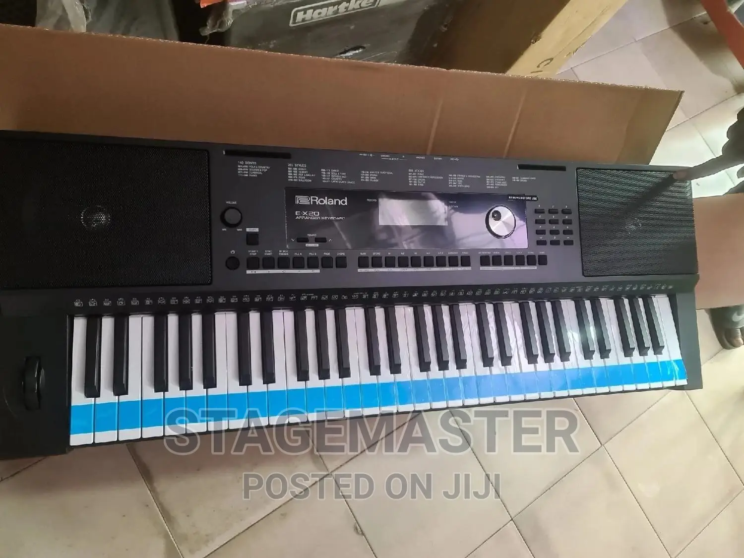 Roland E- X20 Keyboard