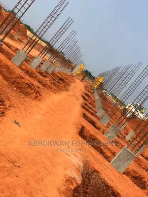 Pillars/Columns/Retaining Wall/Decking Formworks