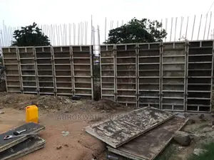 Pillars/Columns/Retaining Wall/Decking Formworks