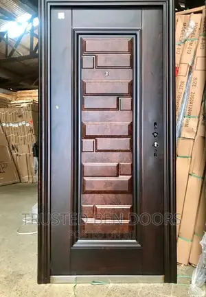 Paladin Single Doors [Made In Turkey]