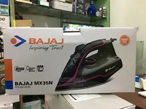 Bajaj MX35N Steam Iron