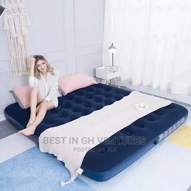 Soft Hard Mode Inflatable Mattress Pump