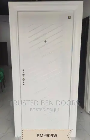 Paladin White Doors [Turkish Design]