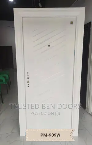 Paladin White Doors [Turkish Design]