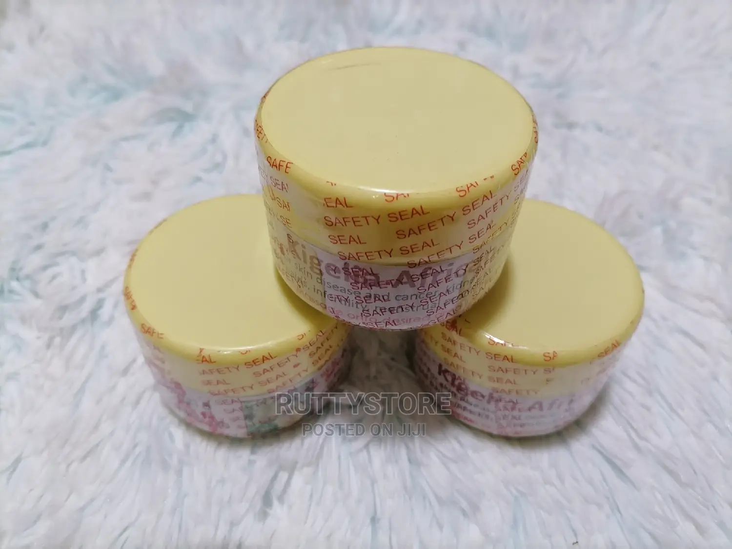 Kigelia Africana (Nufuten) Enlargement Cream