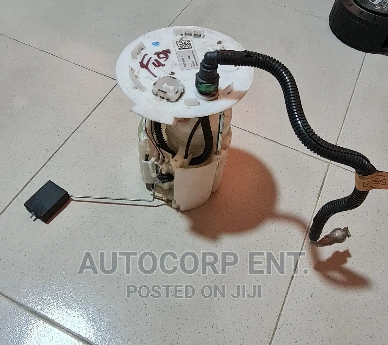 2013 - 2019 Ford Fusion Fuel Pump