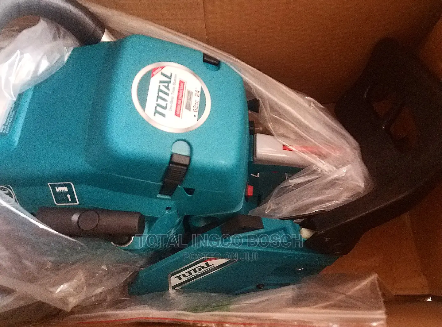 24inches Petrol Chainsaw (Total)