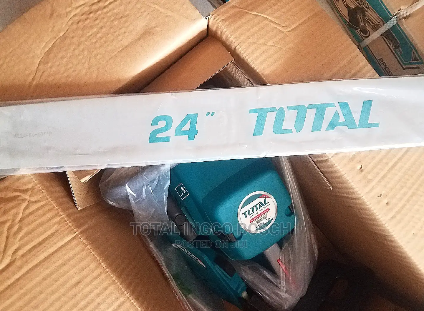 24inches Petrol Chainsaw (Total)