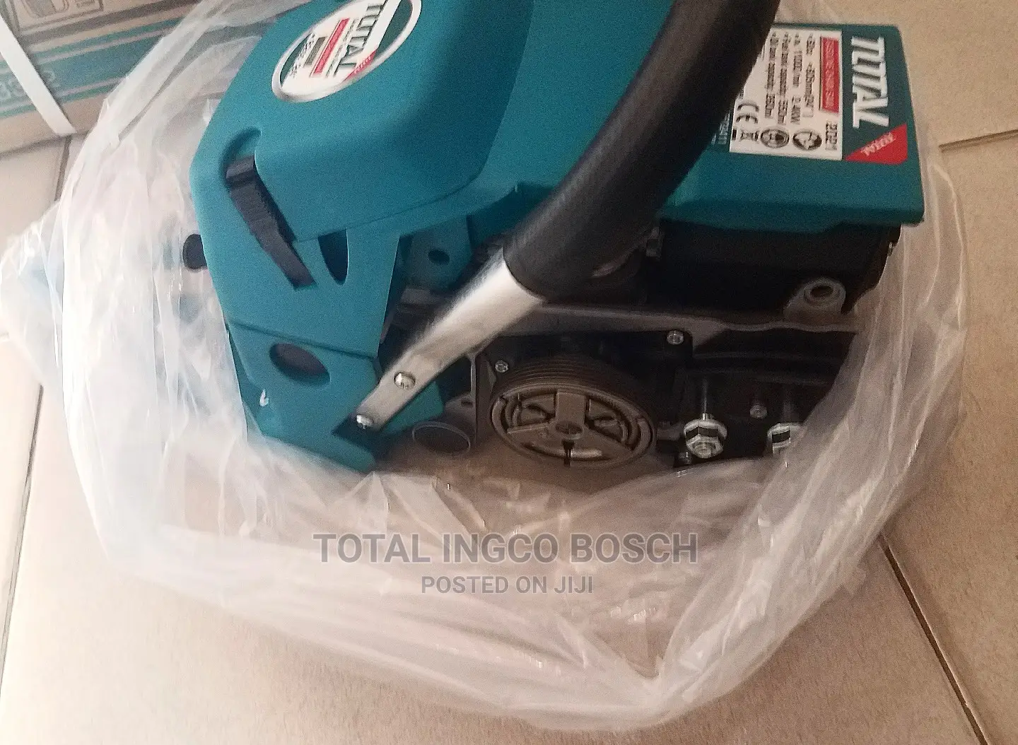 24inches Petrol Chainsaw (Total)