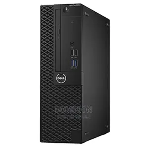 Desktop Computer Dell OptiPlex 3050 8GB Intel Core i5 HDD 500GB