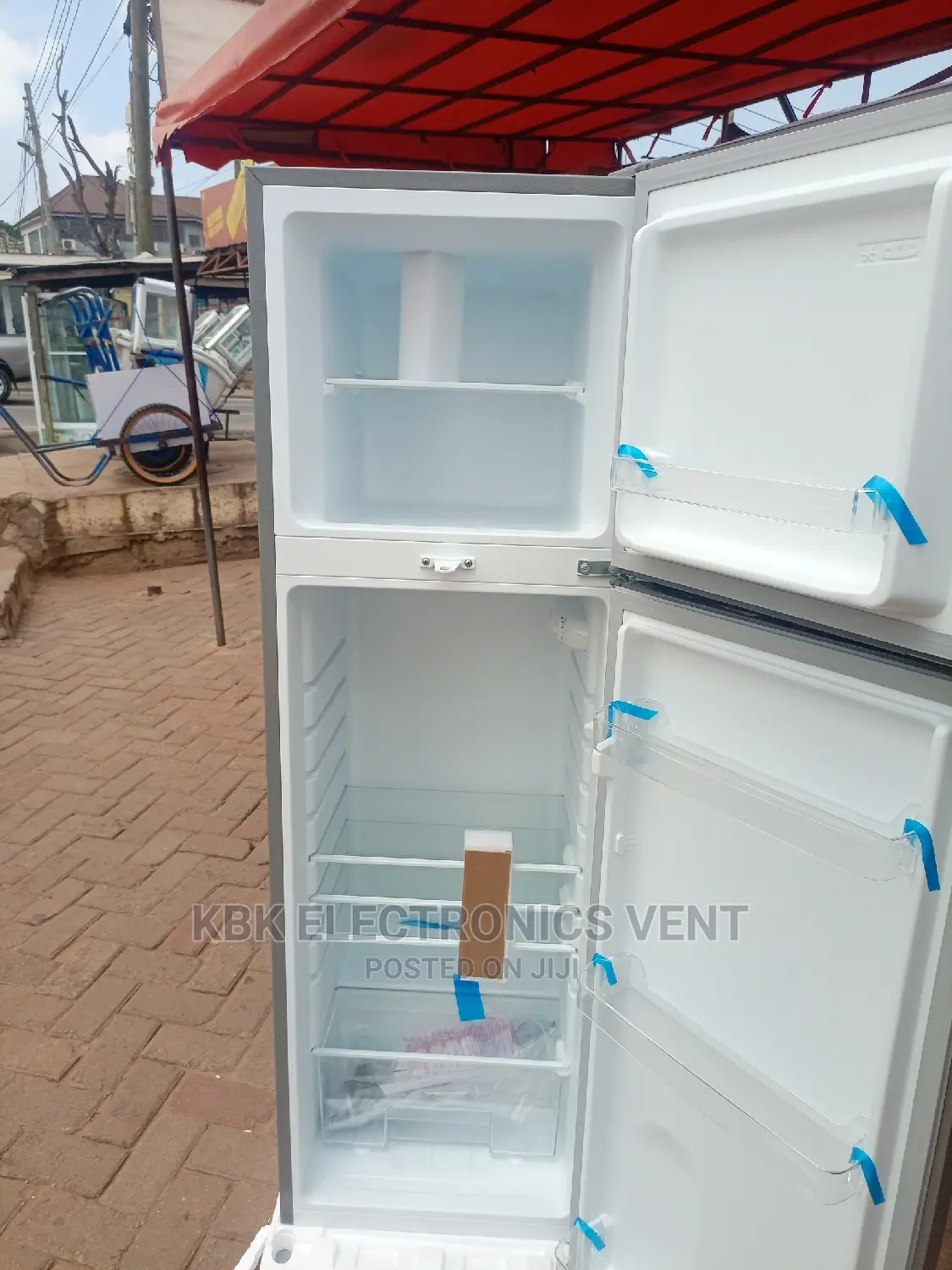 Fairmate 170ltr Double Door Refrigerator