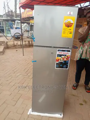 Fairmate 170ltr Double Door Refrigerator
