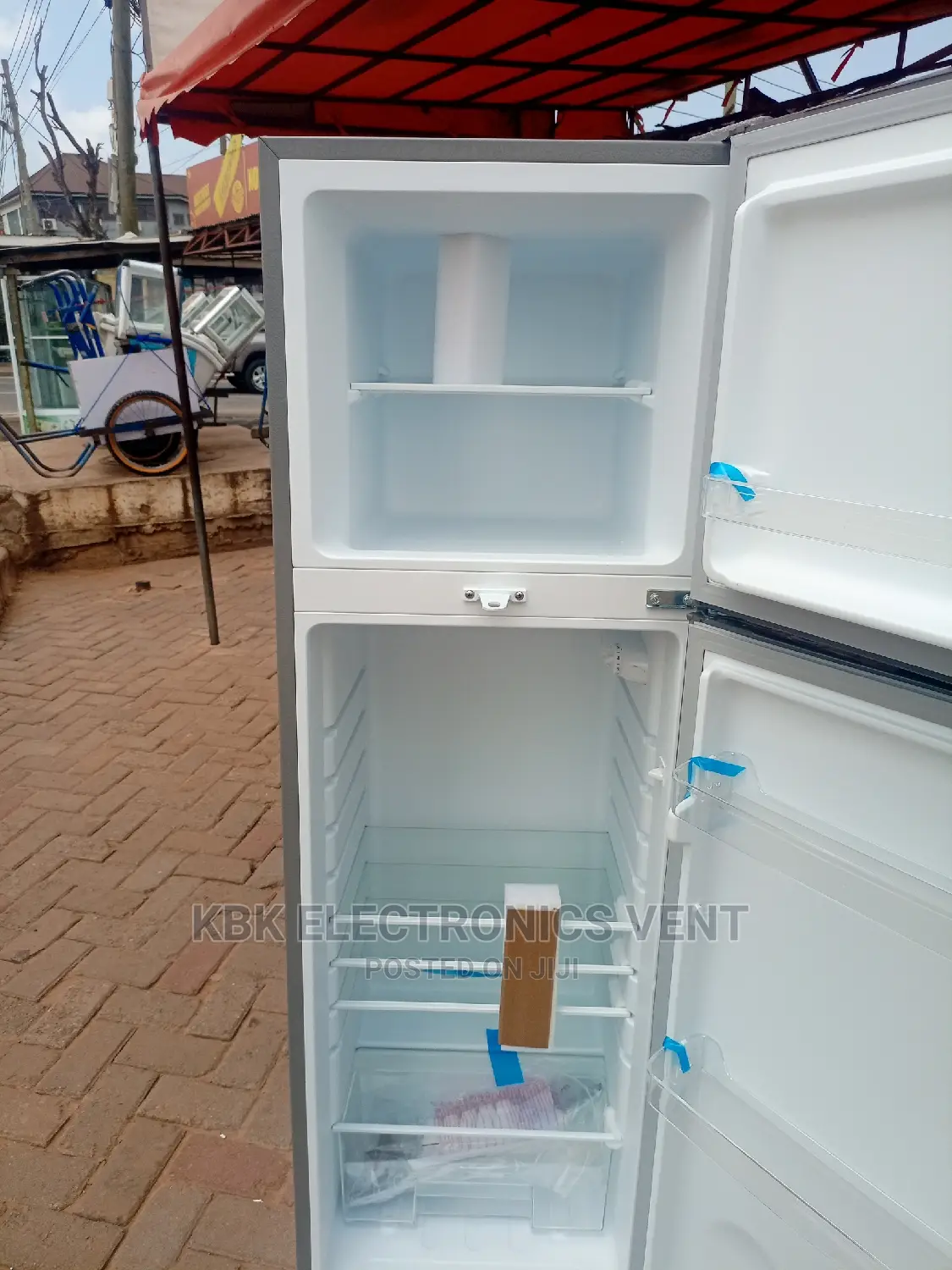 Fairmate 170ltr Double Door Refrigerator