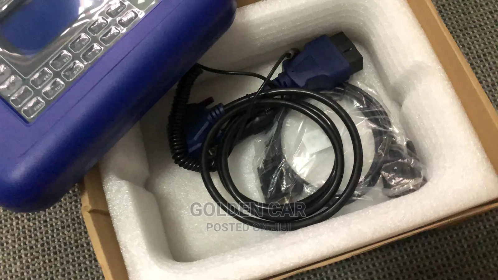 SBB PRO2 Key Programmer