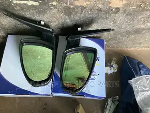 Tucson 2018 Side Mirror