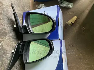 Tucson 2018 Side Mirror