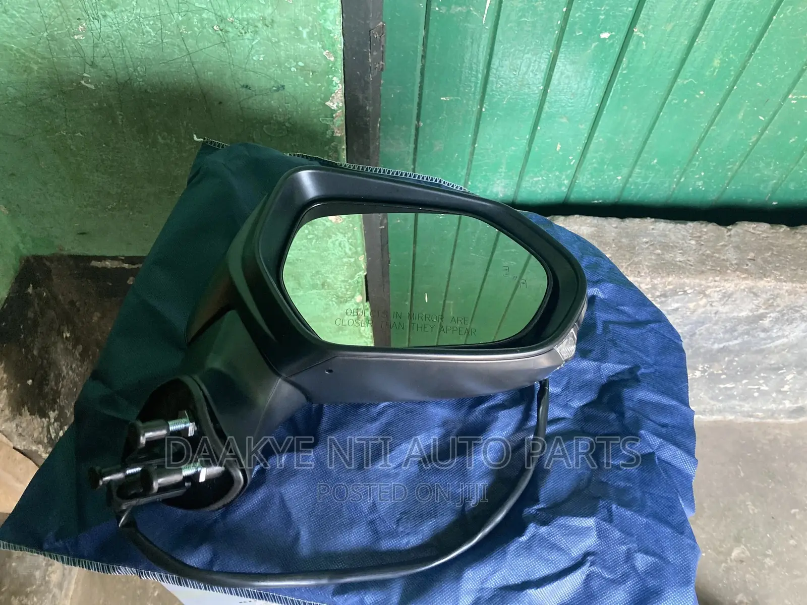 Toyota Camry 2020 Side Mirror
