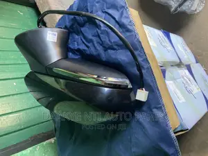 Toyota Camry 2020 Side Mirror