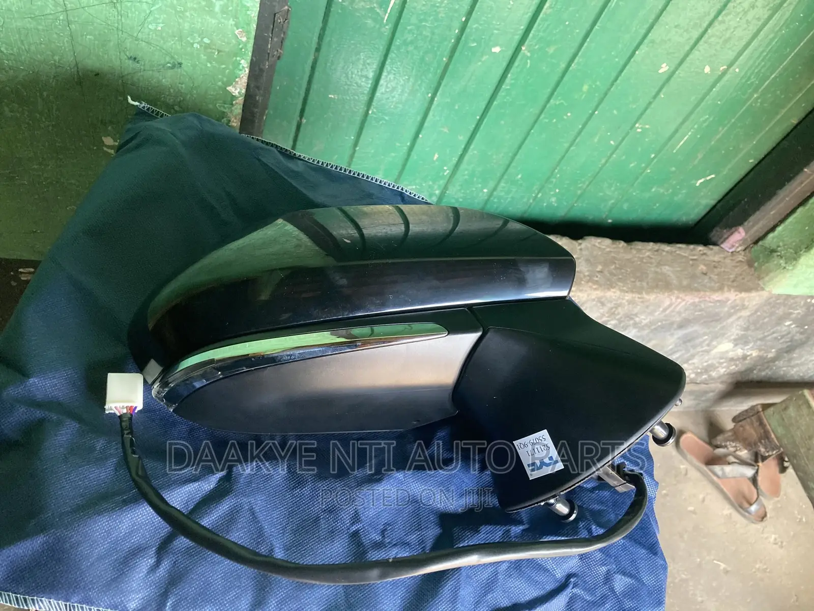 Toyota Camry 2020 Side Mirror