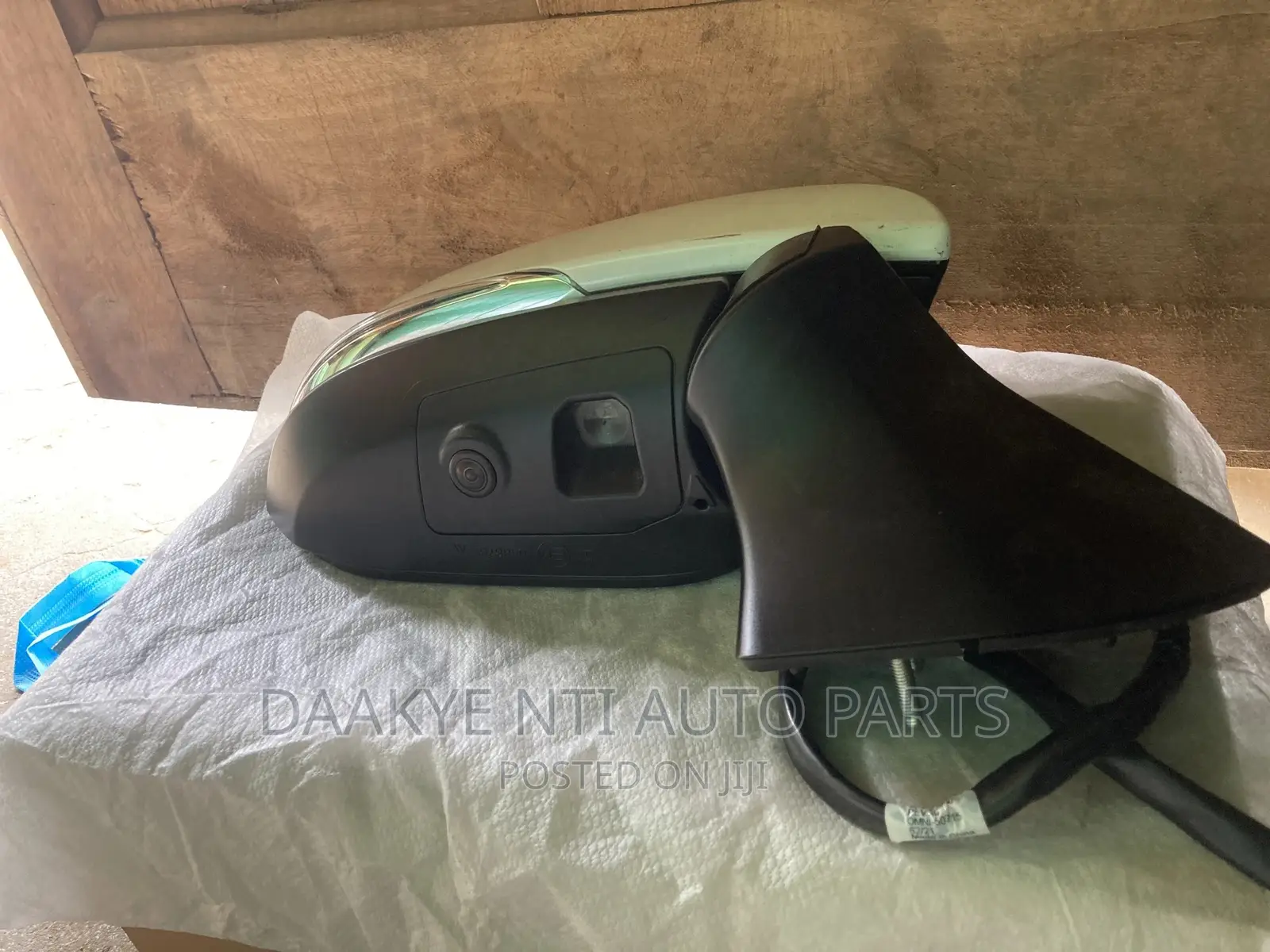 Toyota Highlander 2020 Side Mirror