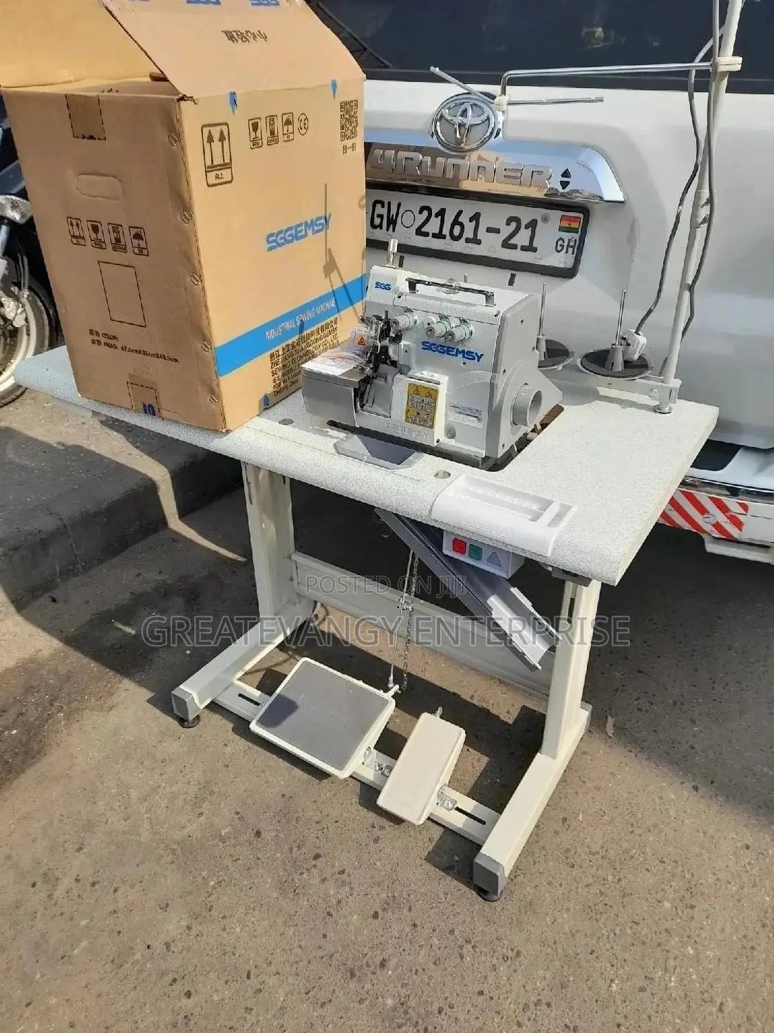 Knitting Machine For Sale