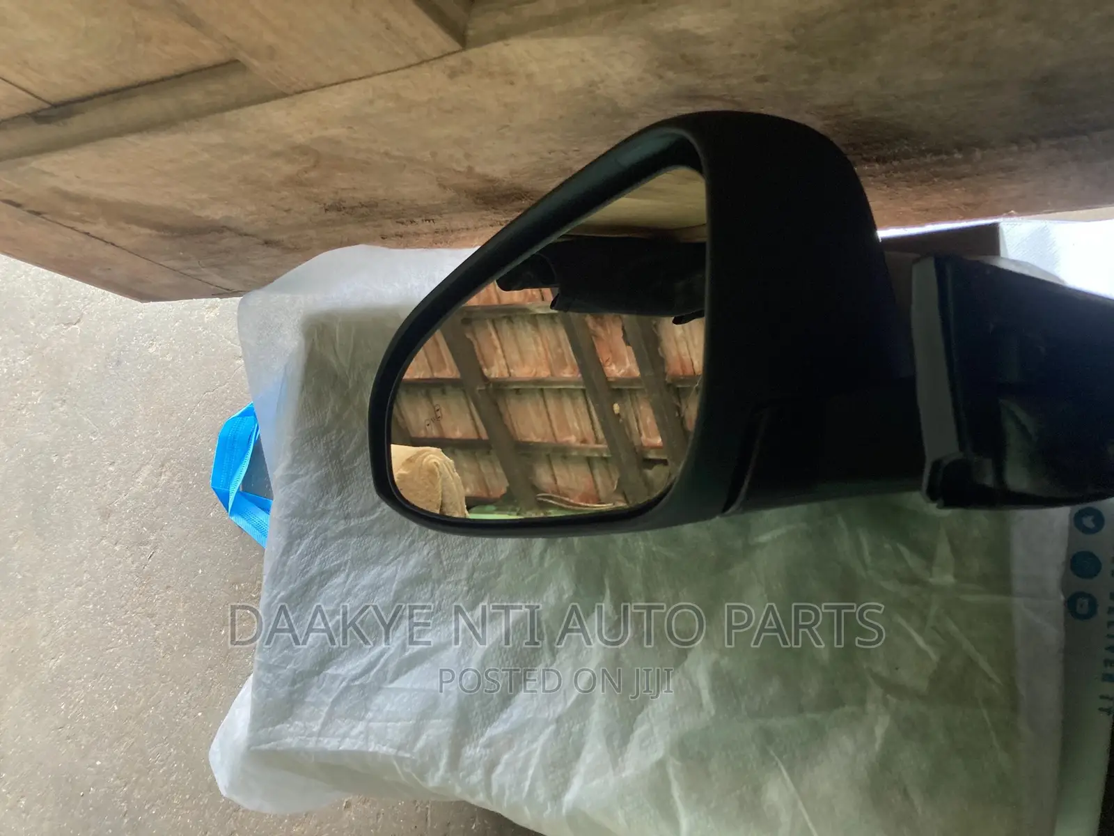 Toyota Ch-R 2018 Side Mirror