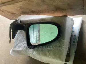 Toyota Ch-R 2018 Side Mirror