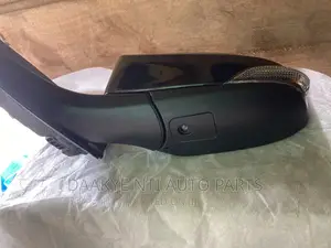 Toyota Ch-R 2018 Side Mirror