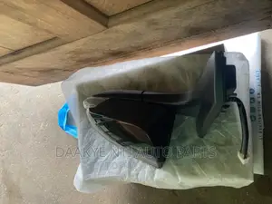 Toyota Ch-R 2018 Side Mirror