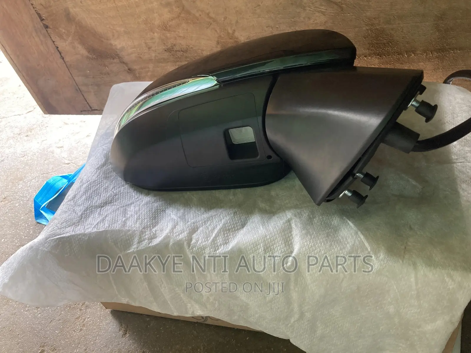 Toyota Rav4 2020 Side Mirror
