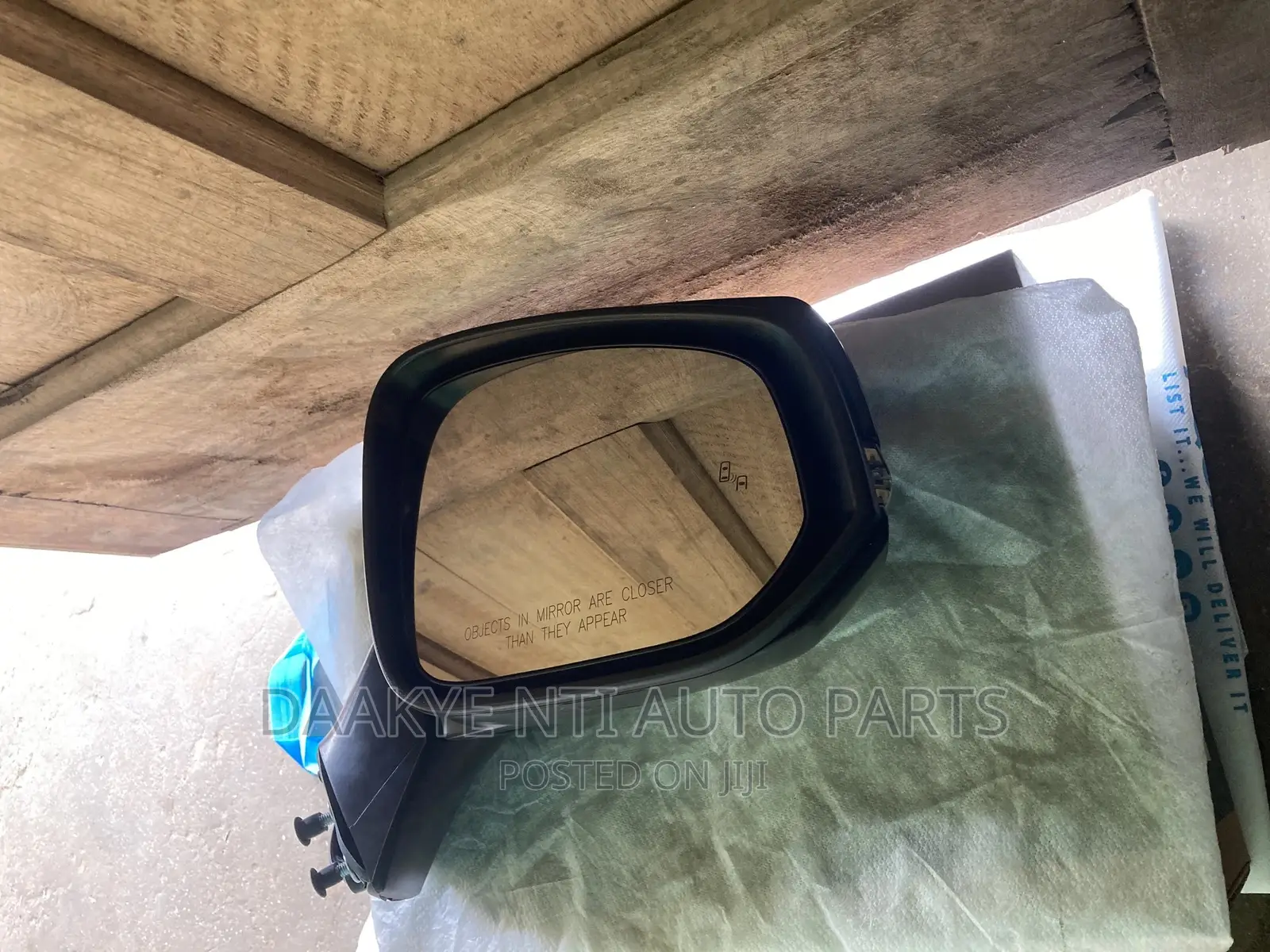 Toyota Rav4 2020 Side Mirror