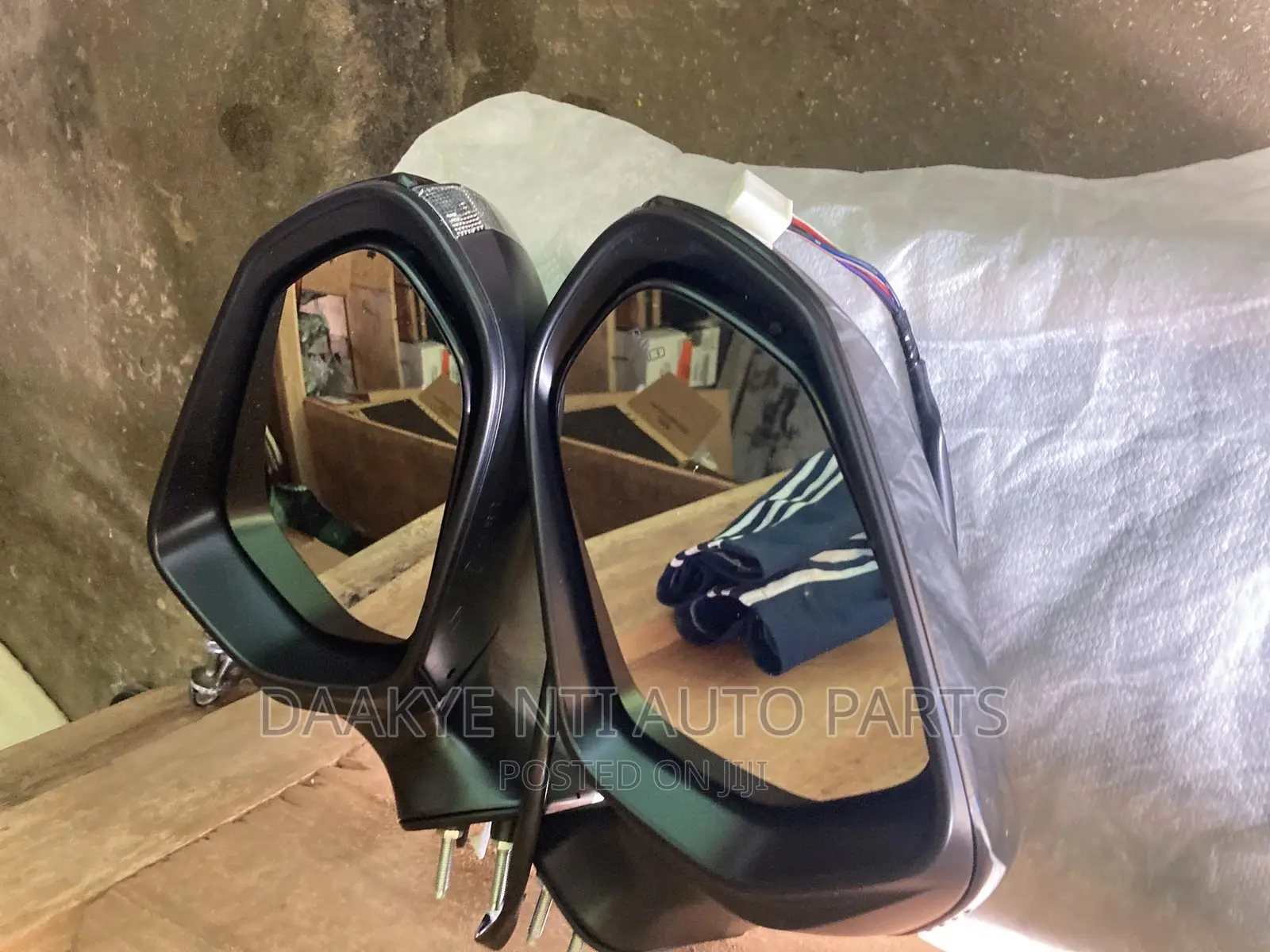 Toyota Corolla 2020 Side Mirror