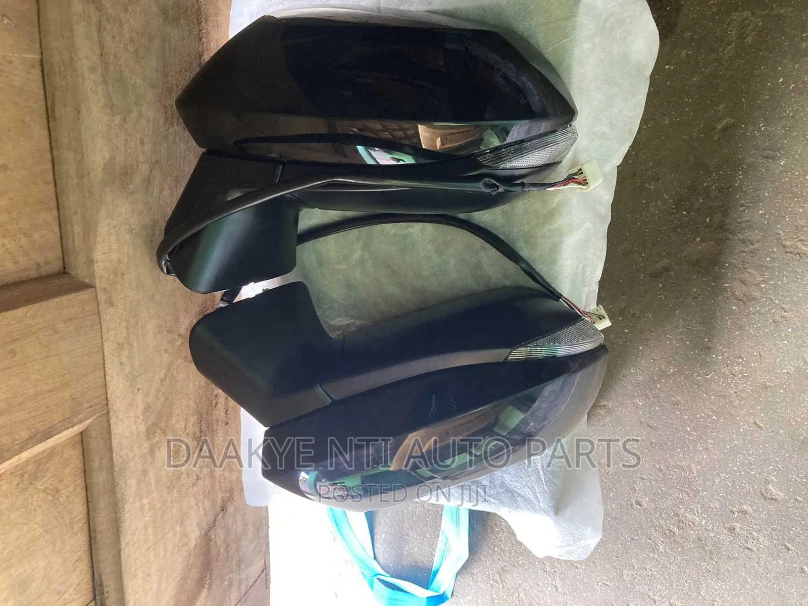 Toyota Corolla 2020 Side Mirror