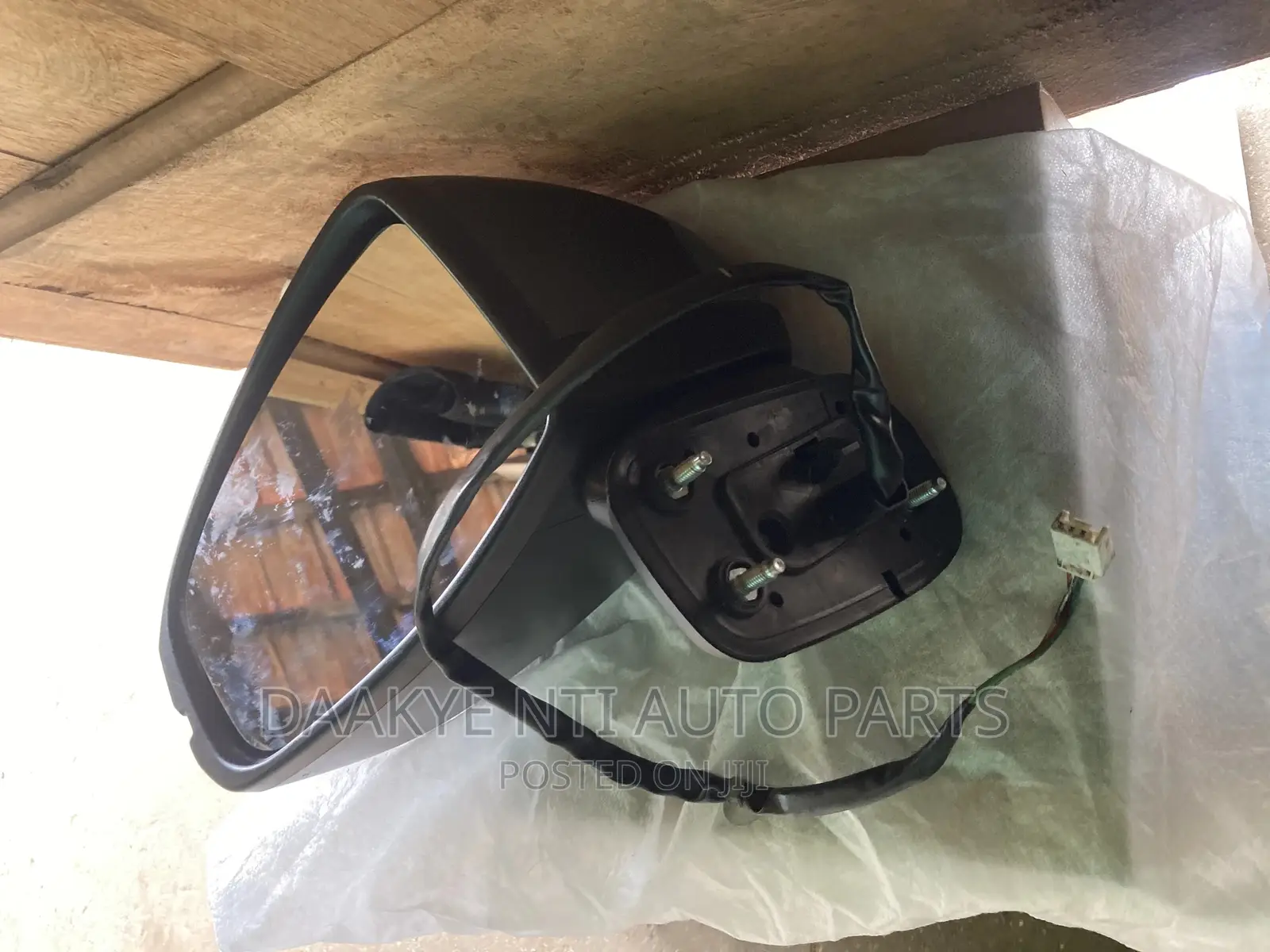 Honda Fit 2016 Side Mirror Left