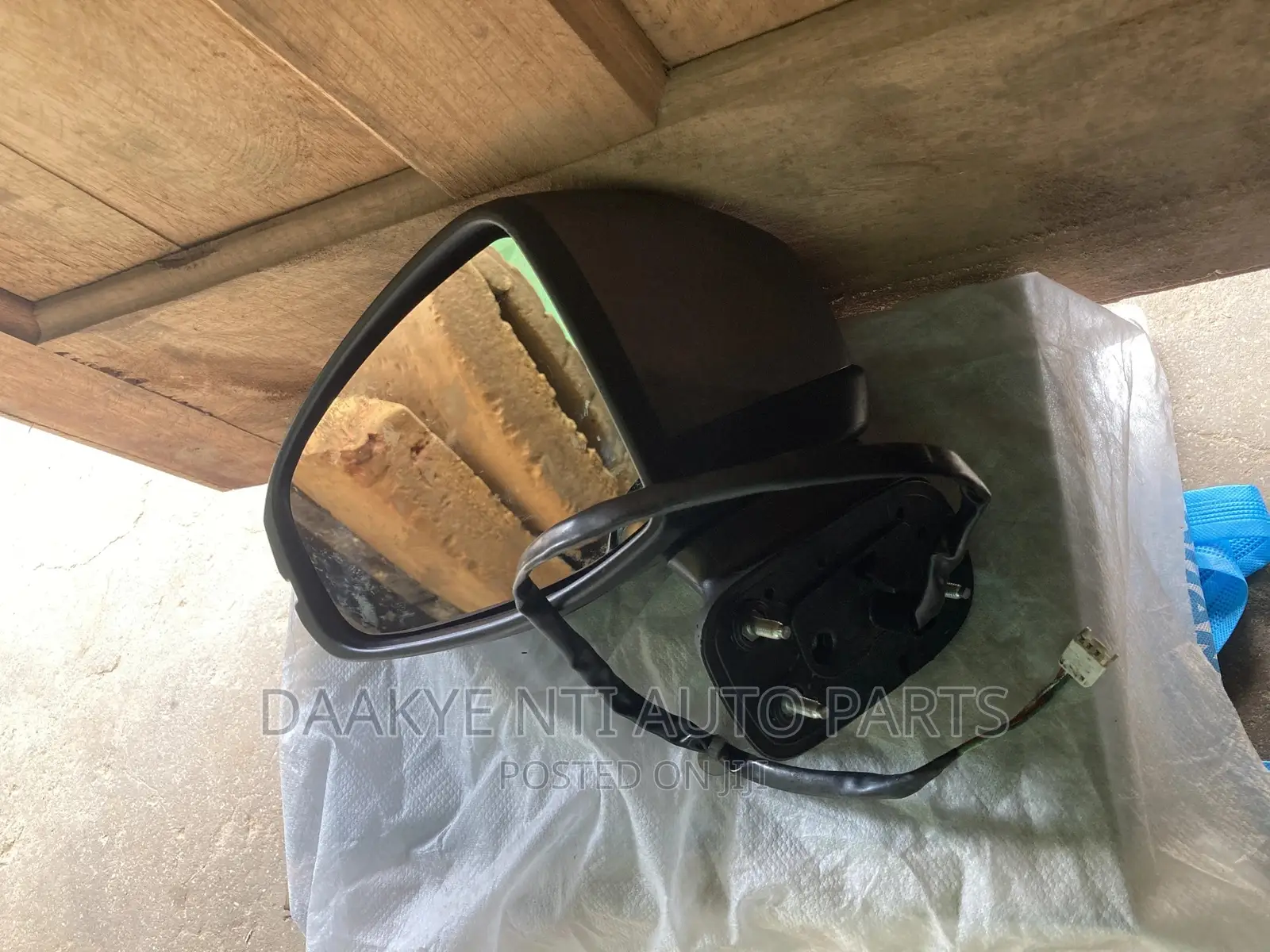 Honda Fit 2016 Side Mirror Left