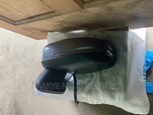 Honda Fit 2016 Side Mirror Left