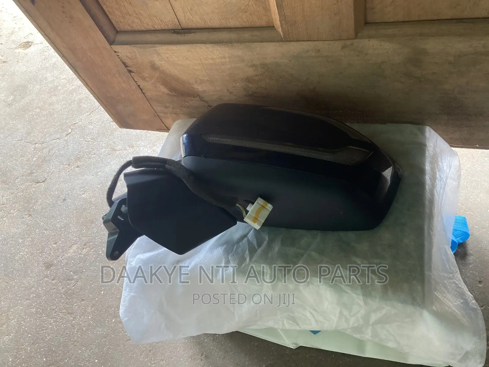Palisade 2020 Side Mirror