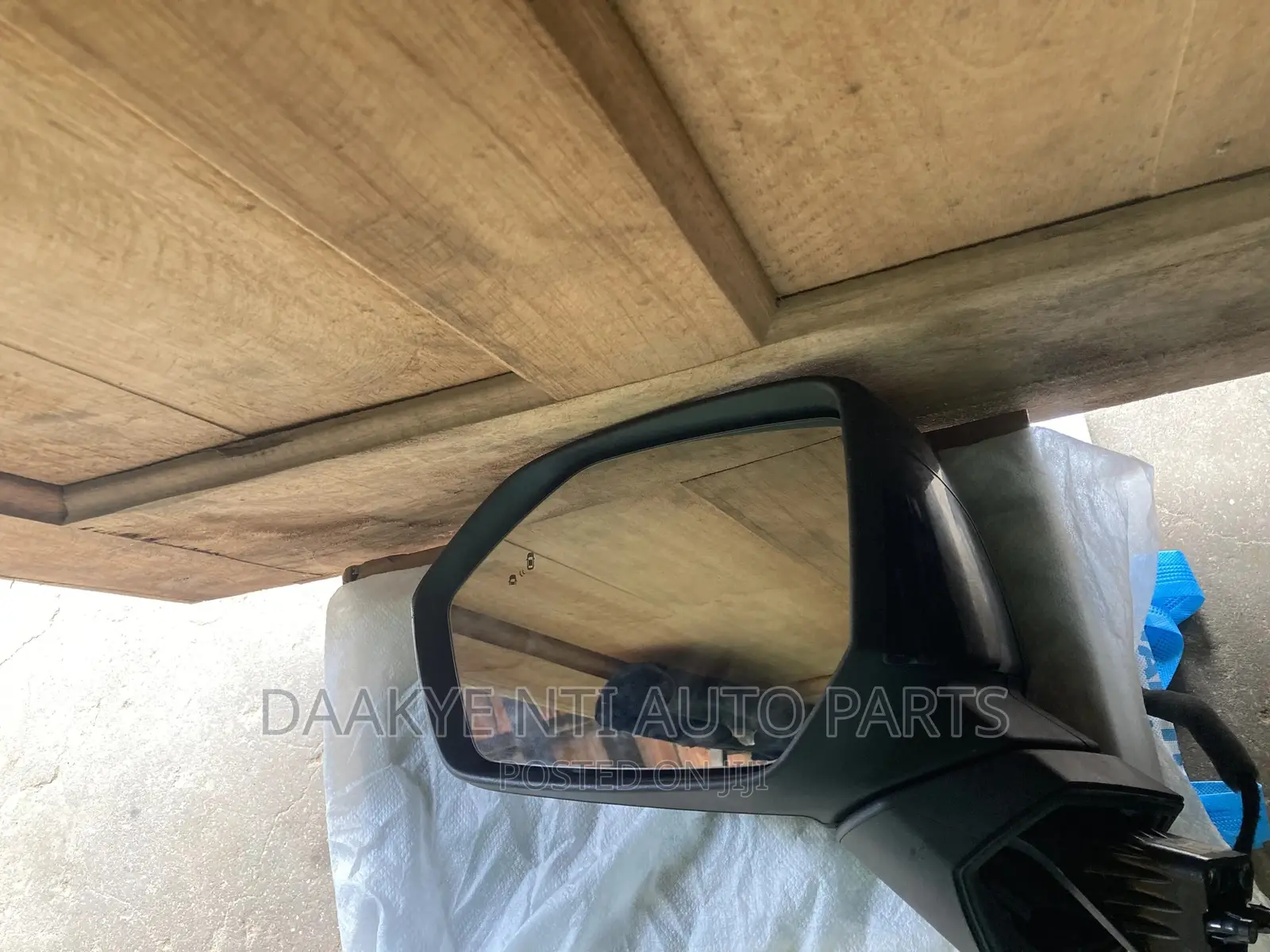 Palisade 2020 Side Mirror