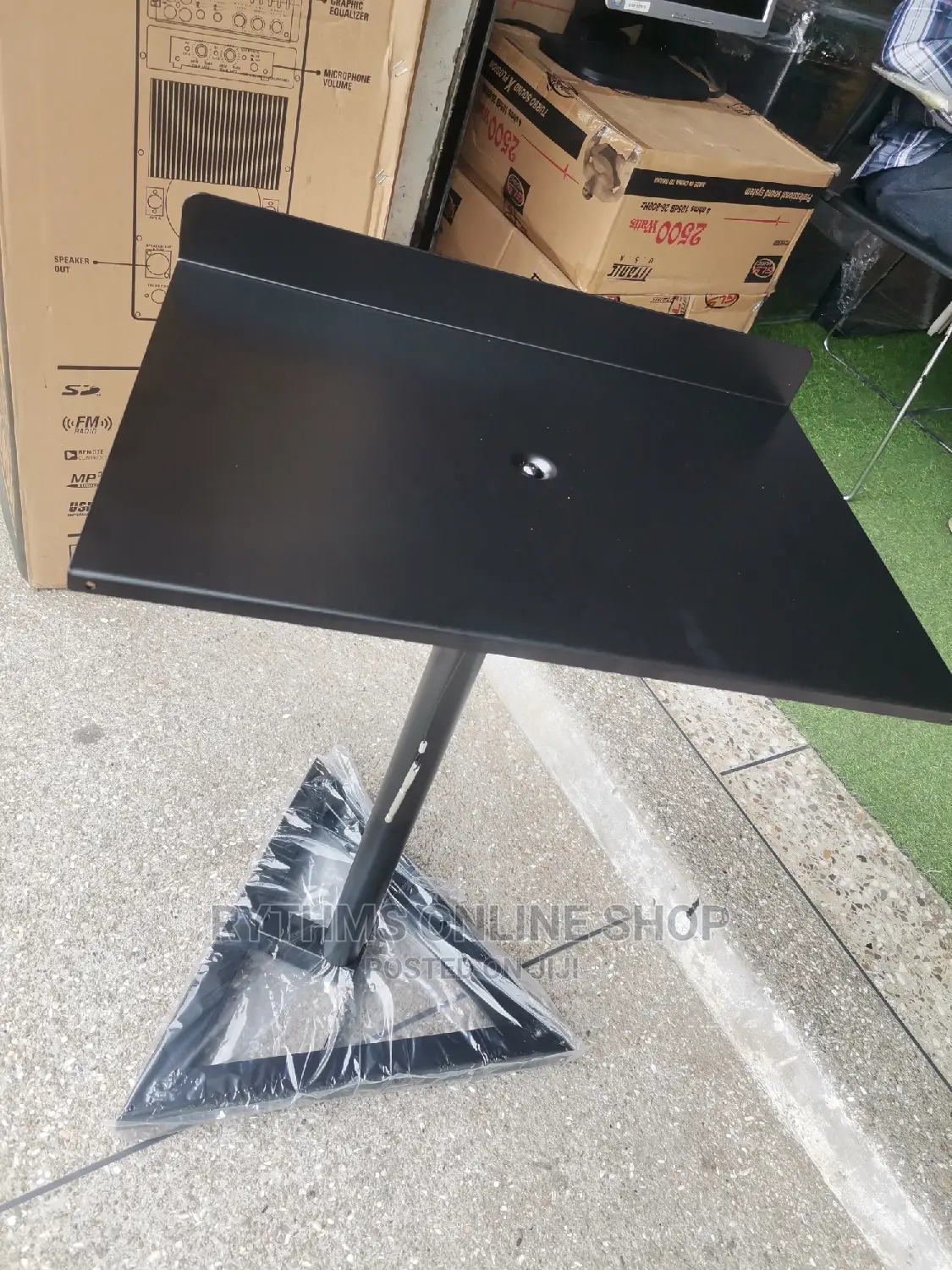 Original Studio Monitor Stand