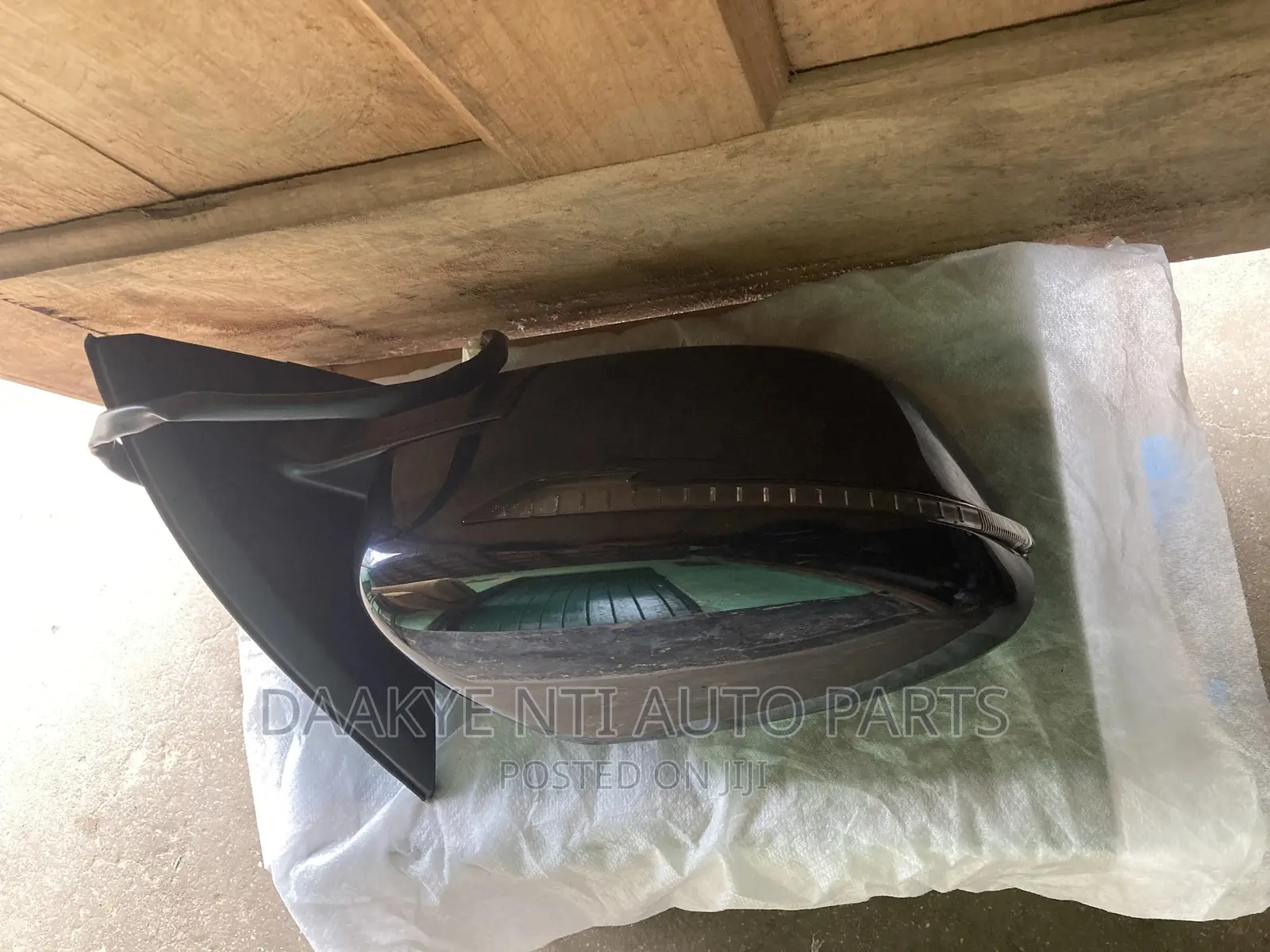 Nissan Rogue 2018 Side Mirror