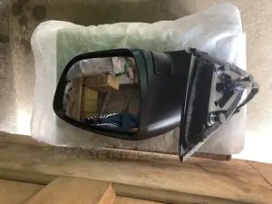 Nissan Rogue 2018 Side Mirror