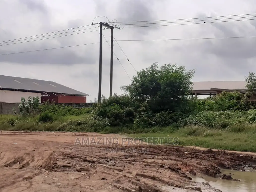 2 Acres of Land for Sale at Kpone