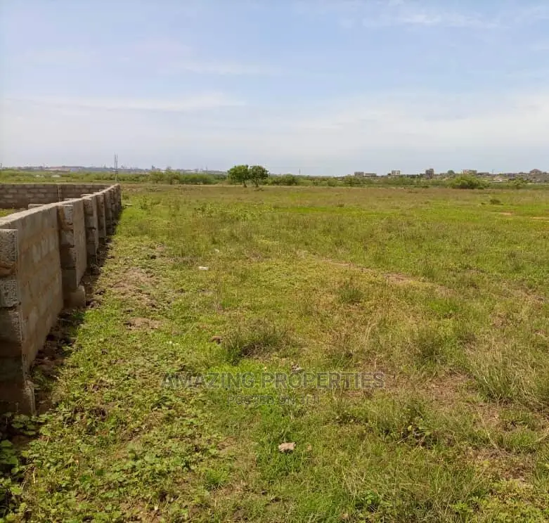 Land for Sale at Prampram