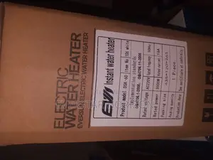 Instant Water Heater