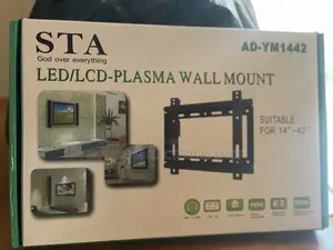 Fixed Wall Mount 14”-42”