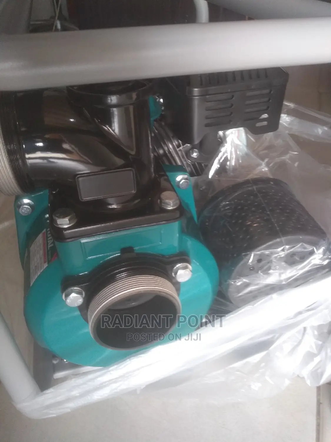 Gasoline Total 7hp Water Pump 3inches