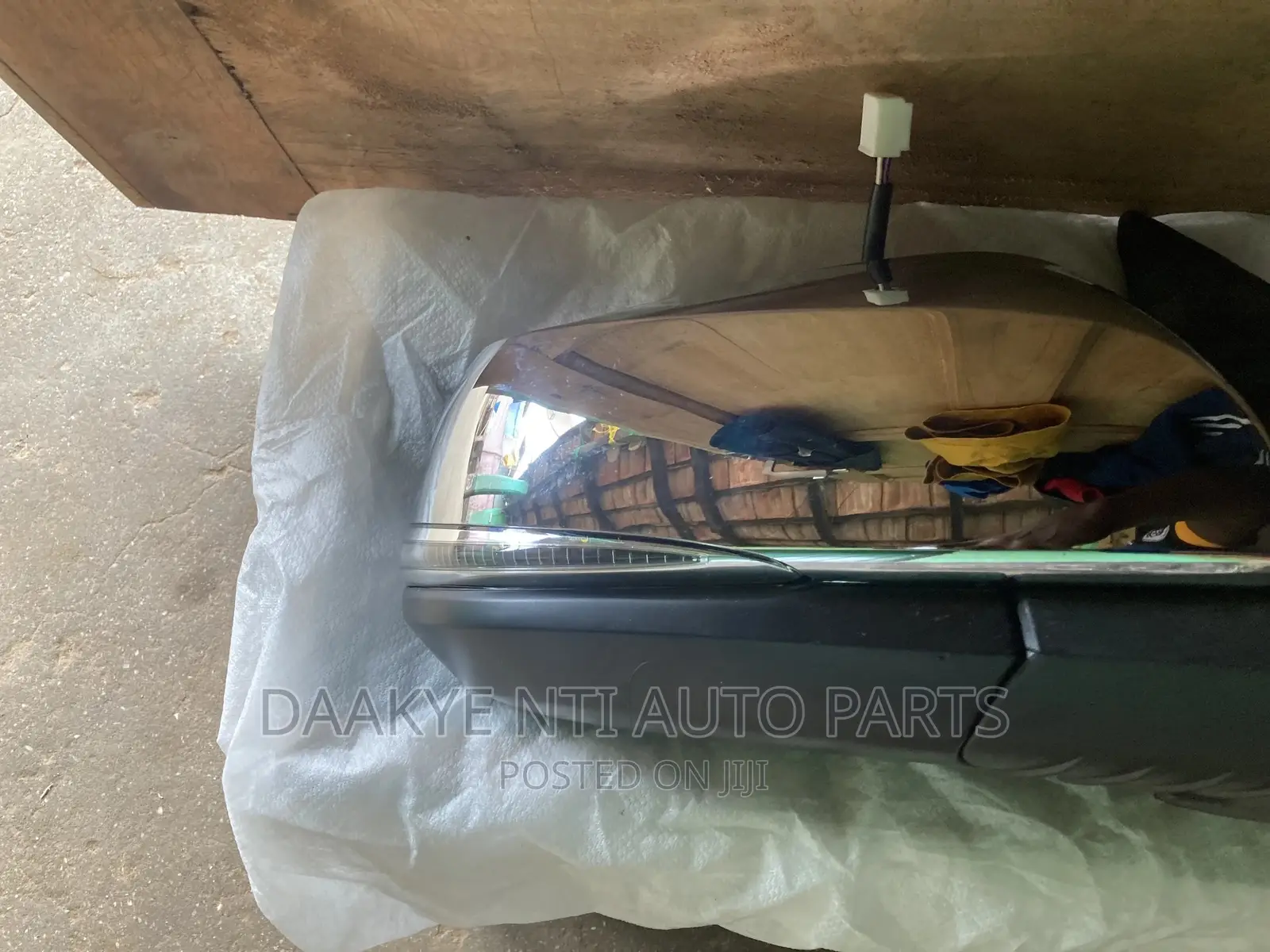 Tacoma 2018 Side Mirror